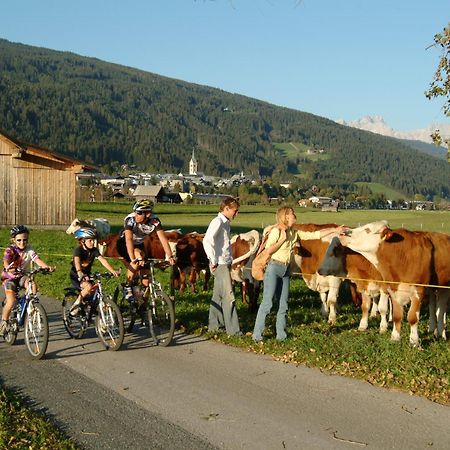 Hotel Haus Koessler Radstadt Zewnętrze zdjęcie