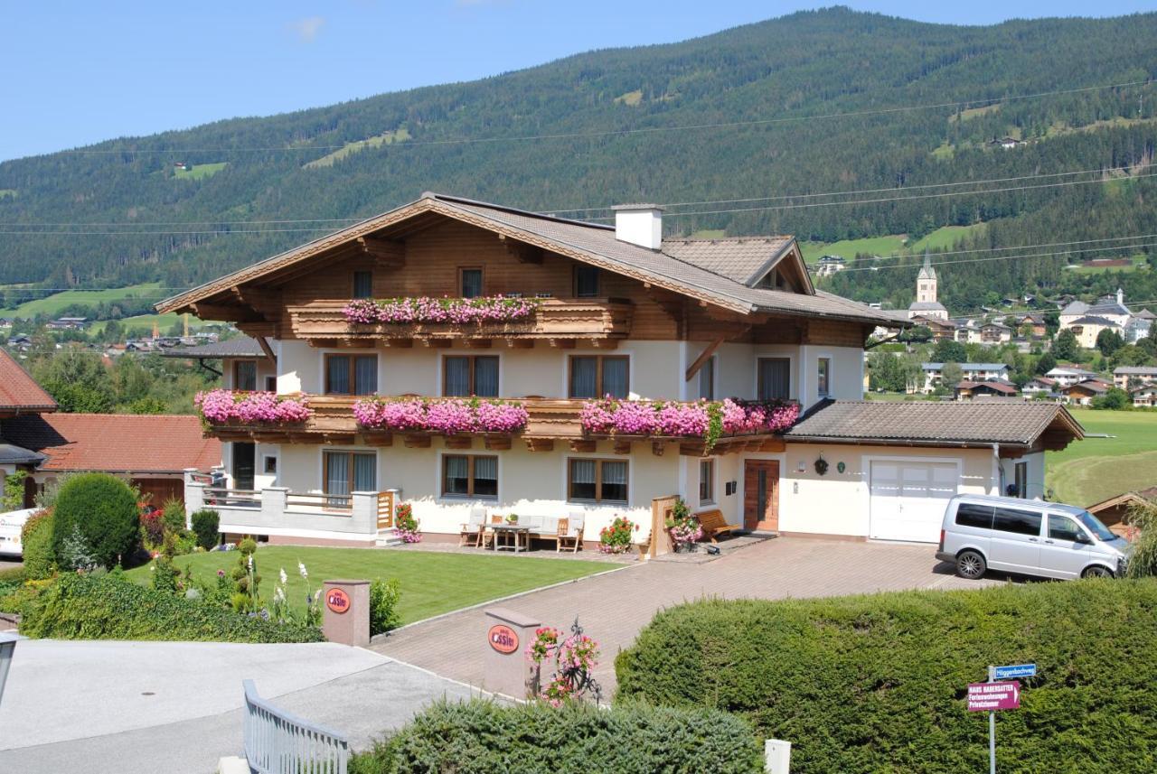 Hotel Haus Koessler Radstadt Zewnętrze zdjęcie