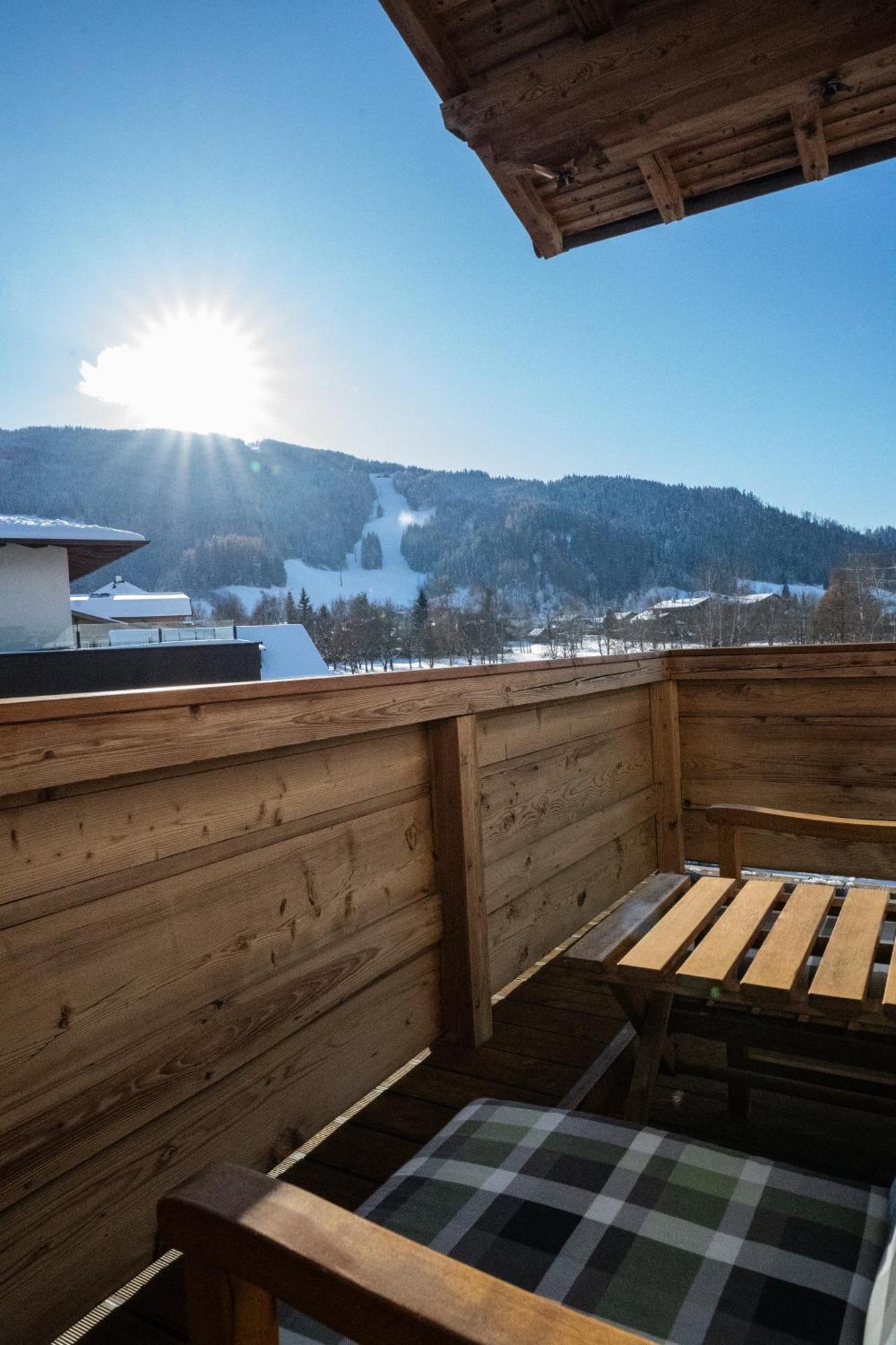 Hotel Haus Koessler Radstadt Zewnętrze zdjęcie