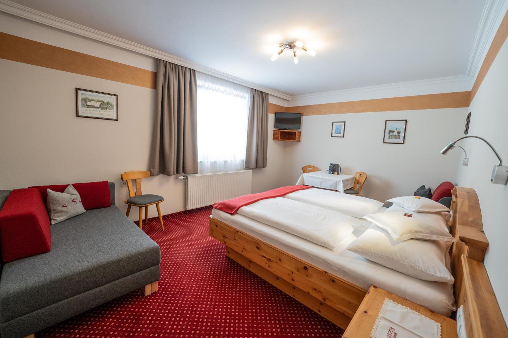 Hotel Haus Koessler Radstadt Zewnętrze zdjęcie