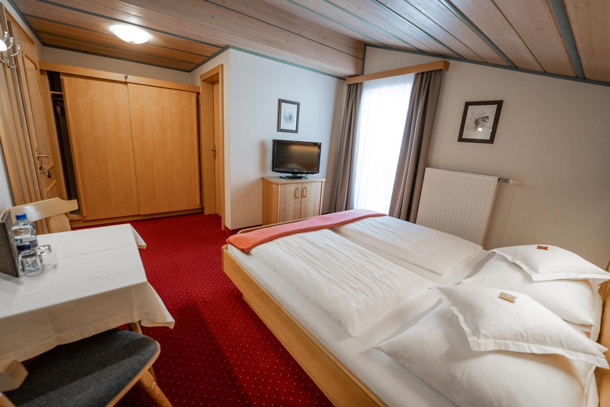Hotel Haus Koessler Radstadt Zewnętrze zdjęcie