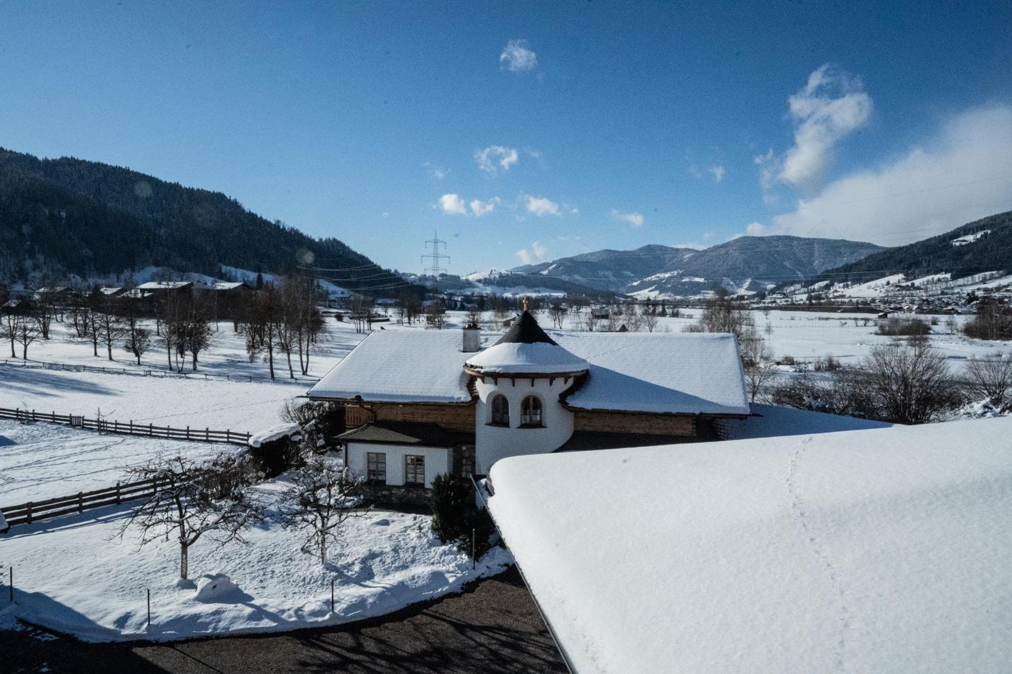 Hotel Haus Koessler Radstadt Zewnętrze zdjęcie