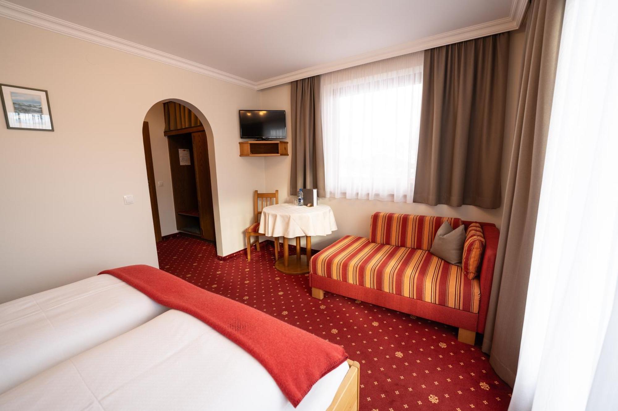 Hotel Haus Koessler Radstadt Zewnętrze zdjęcie