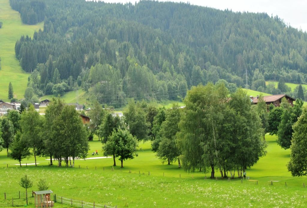 Hotel Haus Koessler Radstadt Zewnętrze zdjęcie