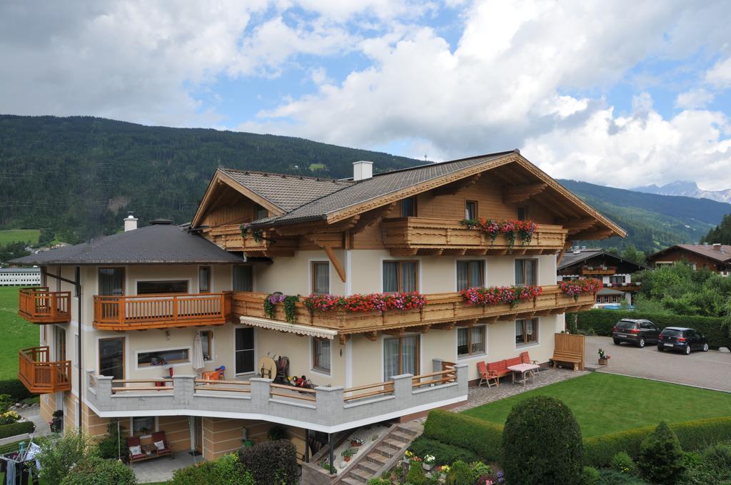 Hotel Haus Koessler Radstadt Zewnętrze zdjęcie