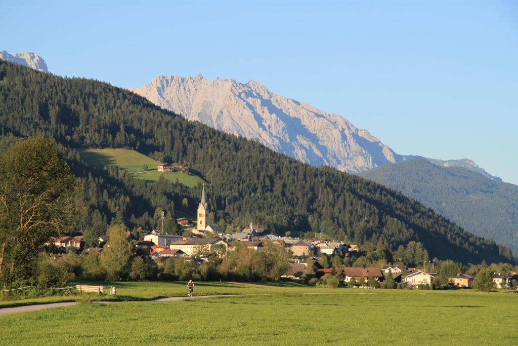 Hotel Haus Koessler Radstadt Zewnętrze zdjęcie